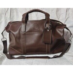 Barrington NY Rangers Captains Bag -Custom- 21x14x10  Very Rare